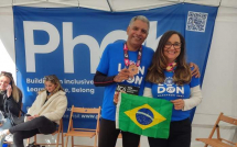 Destaque Internacional | Marcelo Moreira leva Vitória da Conquista para Maratona de Londres